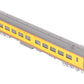 Soho 0480 HO Scale BRASS Union Pacific Lunch-Counter-Lounge #5009 - Painted/Box
