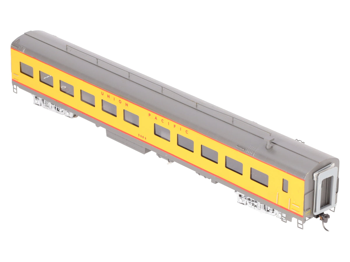 Soho 0480 HO Scale BRASS Union Pacific Lunch-Counter-Lounge #5009 - Painted/Box