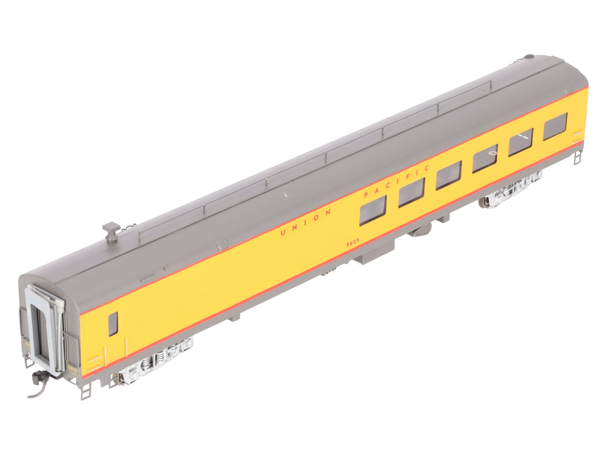 Soho 0480 HO Scale BRASS Union Pacific Lunch-Counter-Lounge #5009 - Painted/Box