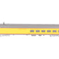 Soho 0480 HO Scale BRASS Union Pacific Lunch-Counter-Lounge #5009 - Painted/Box