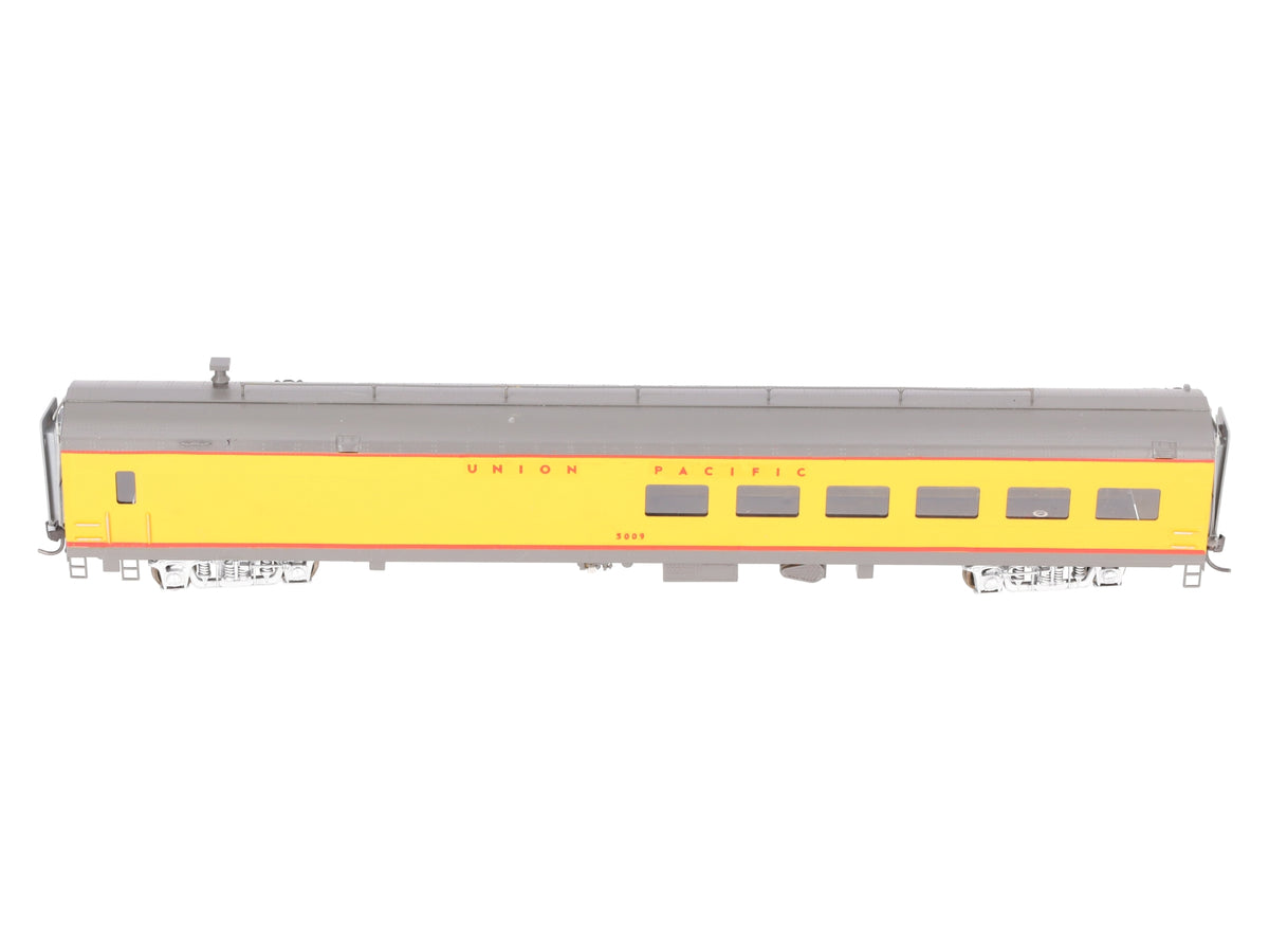 Soho 0480 HO Scale BRASS Union Pacific Lunch-Counter-Lounge #5009 - Painted/Box