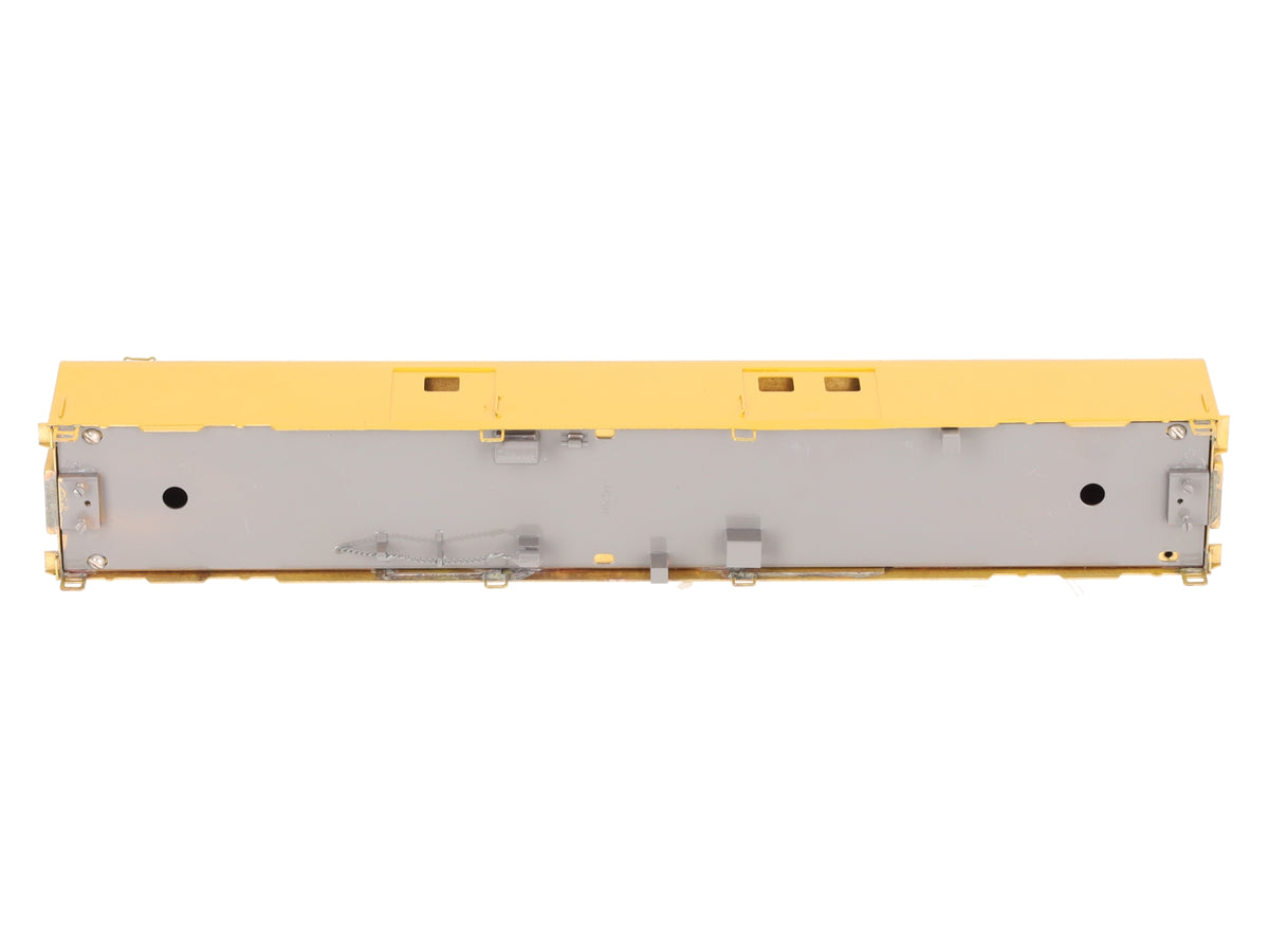 S. Soho & Co. 0317 HO Scale Southern Pacific BRASS Economy Baggage Car #6651-Ptd/Box