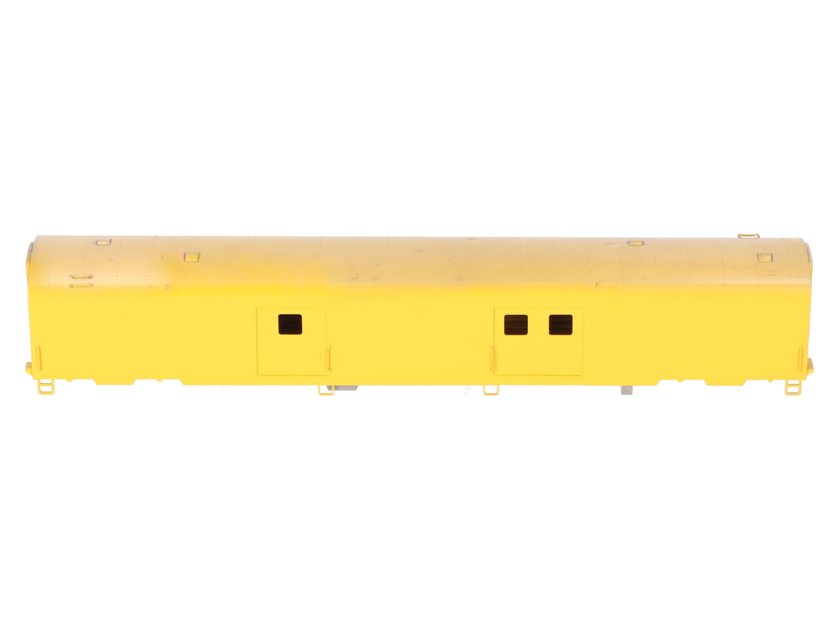 S. Soho & Co. 0317 HO Scale Southern Pacific BRASS Economy Baggage Car #6651-Ptd/Box