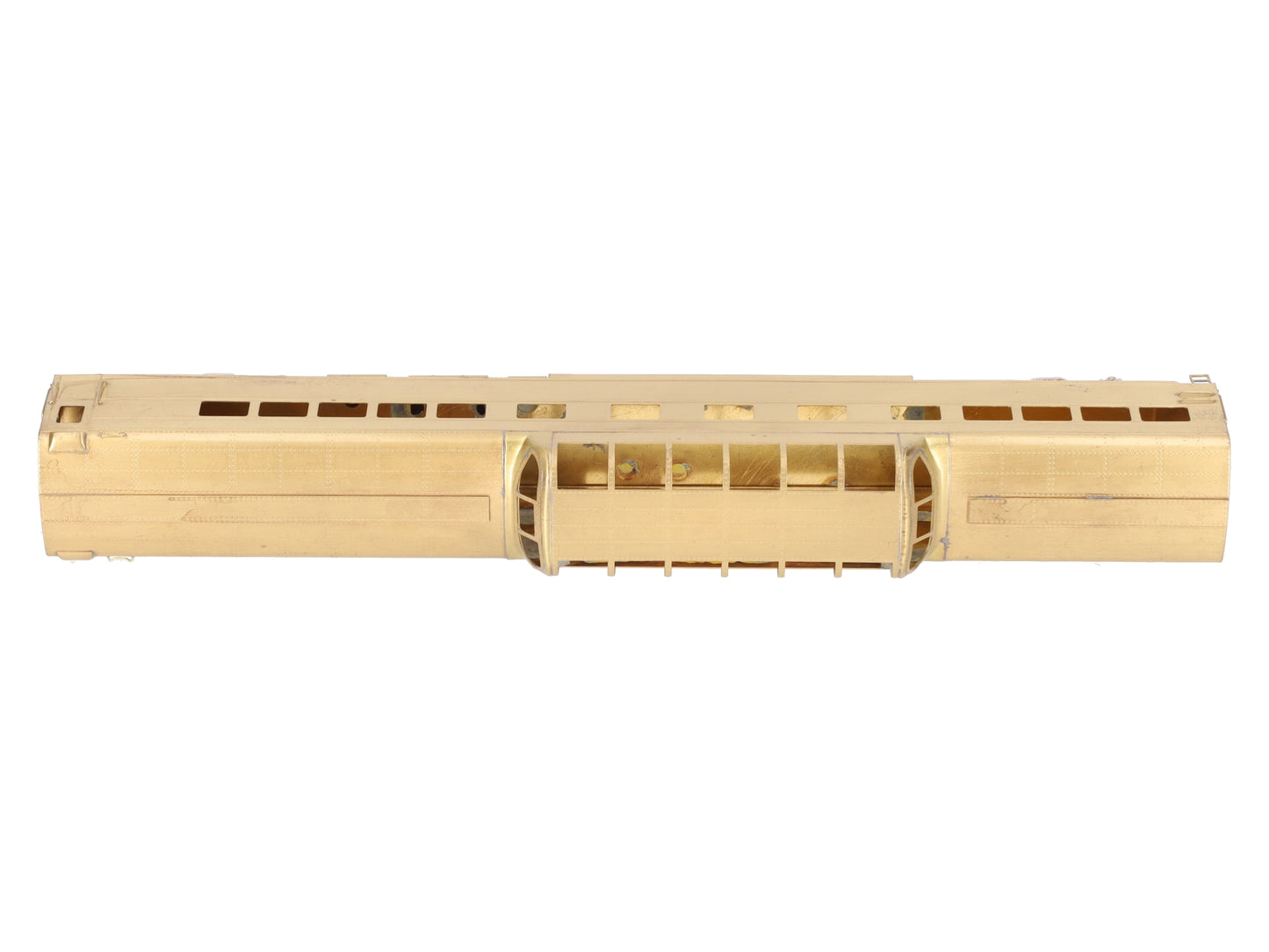 Soho 0466 HO BRASS Union Pacific Dome-Chair Coach Passenger #7000 - Unpainted EX/Box