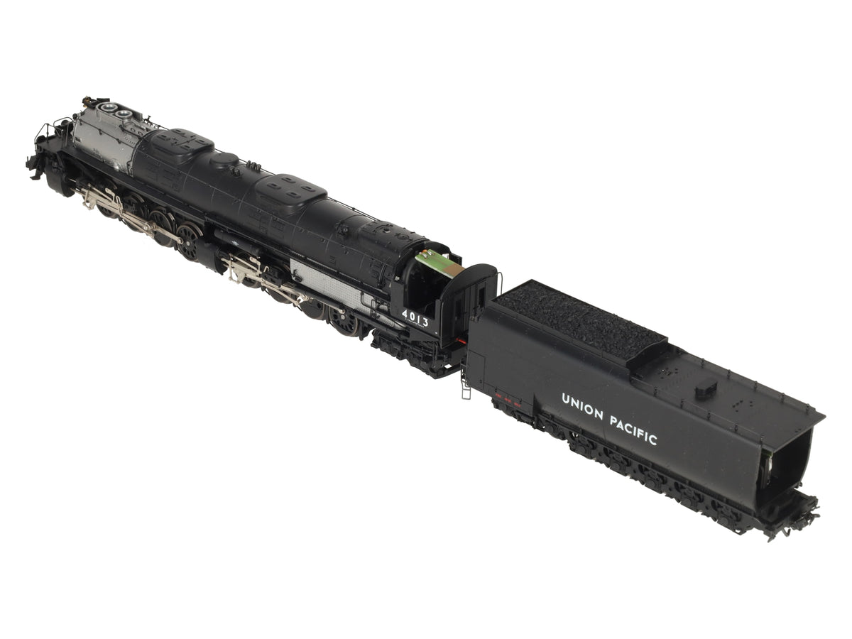 Marklin 37990 HO Scale Union Pacific Big Boy Steam Locomotive & Tender #4013/Box