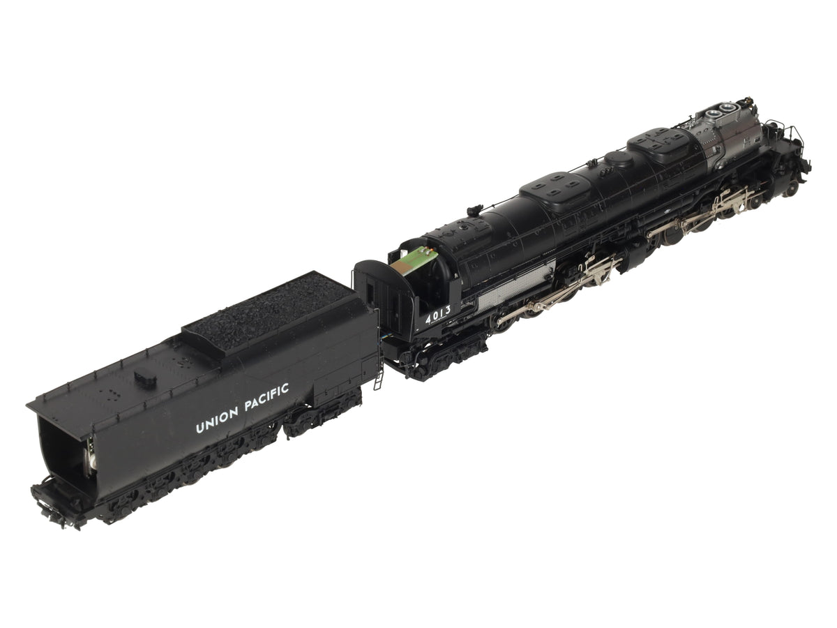 Marklin 37990 HO Scale Union Pacific Big Boy Steam Locomotive & Tender #4013/Box