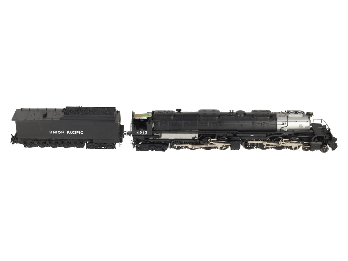 Marklin 37990 HO Scale Union Pacific Big Boy Steam Locomotive & Tender #4013/Box