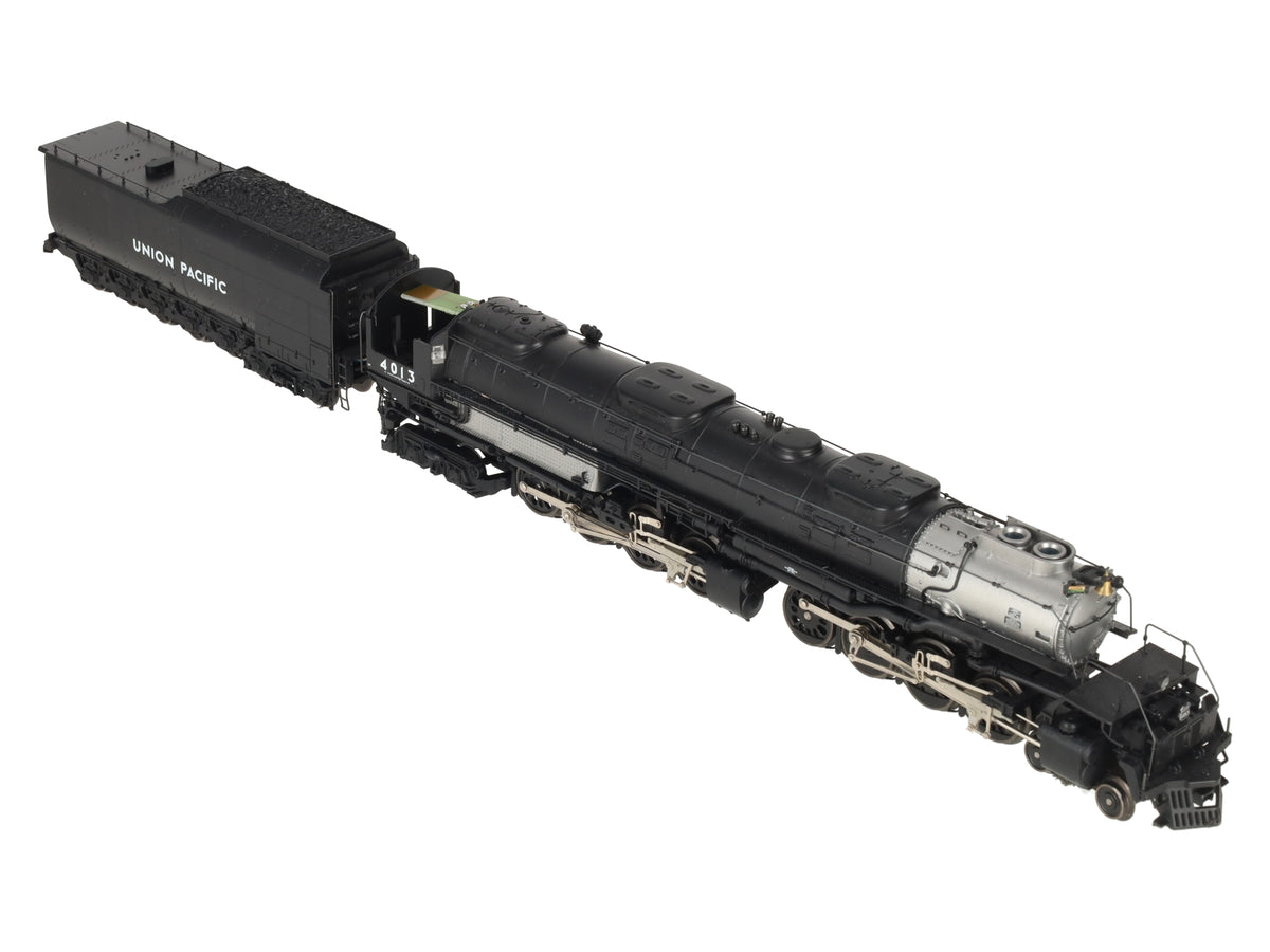 Marklin 37990 HO Scale Union Pacific Big Boy Steam Locomotive & Tender #4013/Box