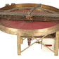 BRASS N Scale Motorized Turntable