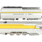 Lionel 6-18043 O Chesapeake & Ohio Streamlined Hudson & Tender #490 with RSII VG/Box