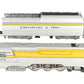 Lionel 6-18043 O Chesapeake & Ohio Streamlined Hudson & Tender #490 with RSII VG/Box