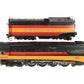 KTM Scale Models 4449 Custom Brass O SP Daylight 4-8-4 GS-4 Steam Loco #4449 EX/Box