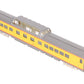 S. Soho & Co. 0466 HO BRASS Union Pacific Dome-Chair Coach Car #7000 - Painted/Box