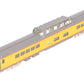 S. Soho & Co. 0466 HO BRASS Union Pacific Dome-Chair Coach Car #7000 - Painted/Box