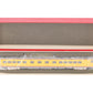 S. Soho & Co. 0466 HO BRASS Union Pacific Dome-Chair Coach Car #7000 - Painted/Box
