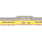 S. Soho & Co. 0466 HO BRASS Union Pacific Dome-Chair Coach Car #7000 - Painted/Box