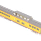 S. Soho & Co. 0466 HO BRASS Union Pacific Dome-Chair Coach Car #7000 - Painted/Box