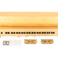 Oriental Limited (944-949) HO Scale 1937 BRASS Deluxe Coach Car - Unpainted EX/Box