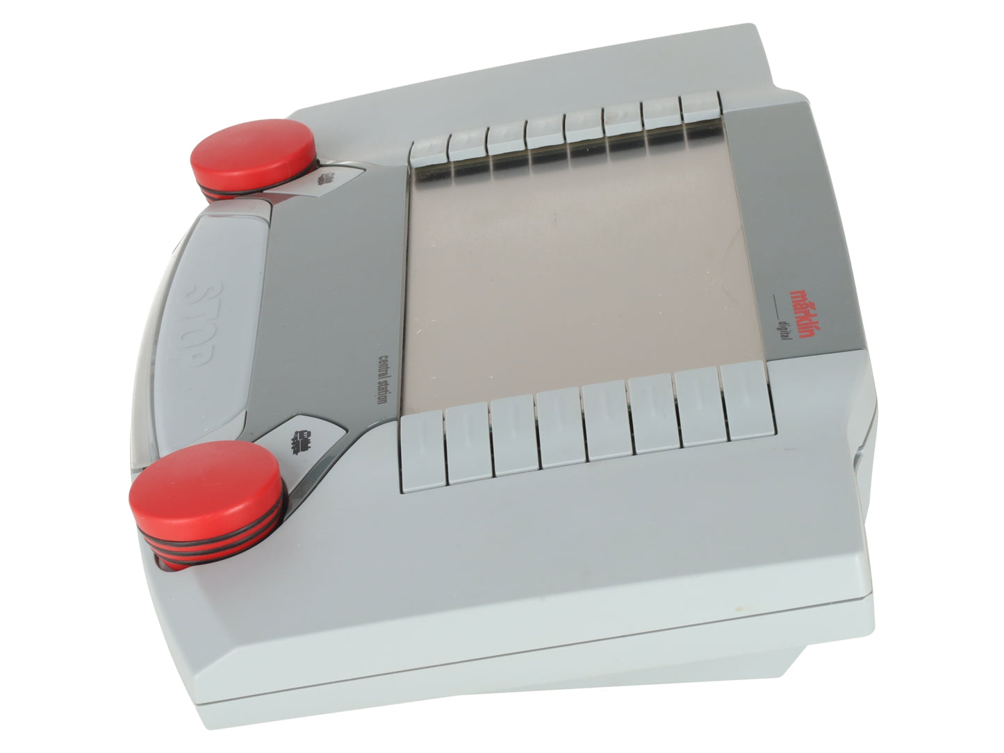 Marklin 60215 Central Station Digital Command Base w/ 2 Locomotive Controllers EX/Box