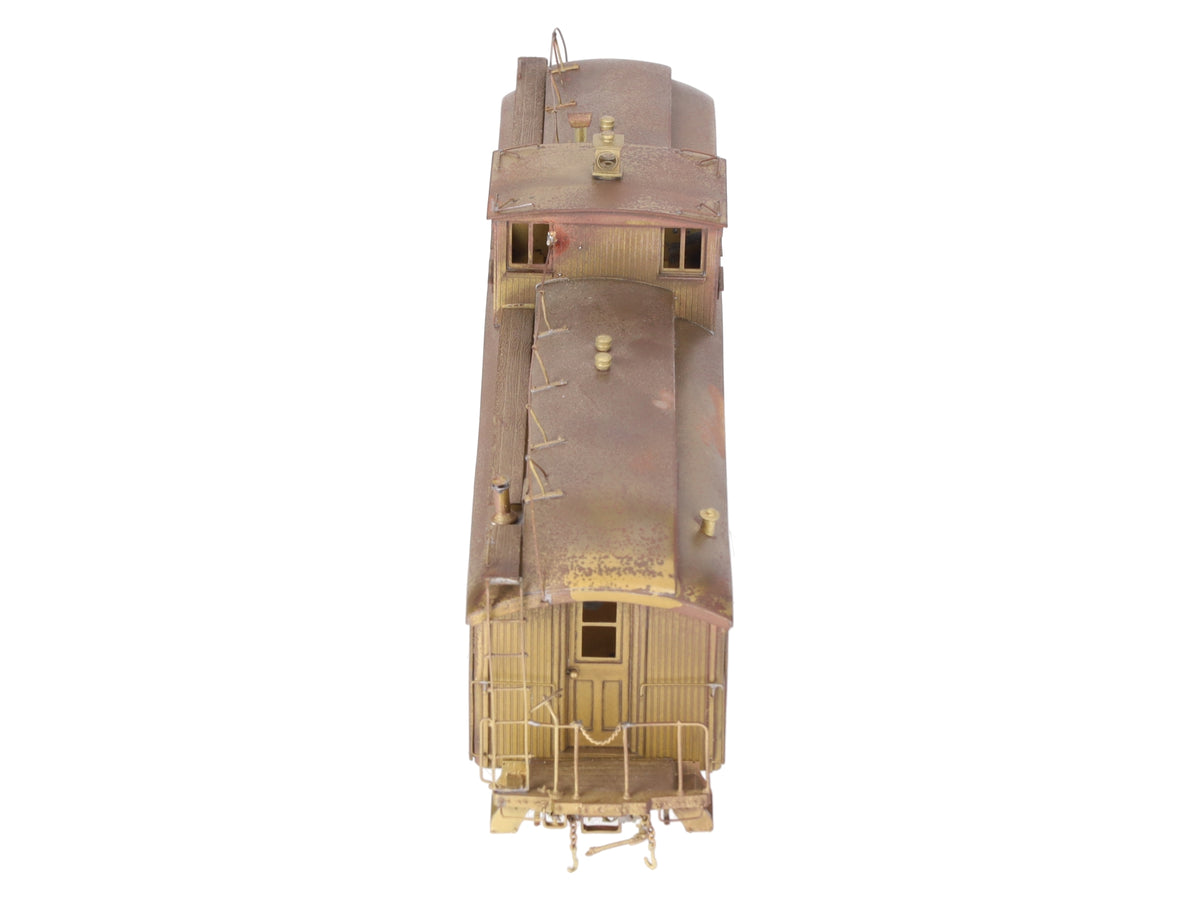 Precision Scale Co. 215 On3 BRASS D&RGW 