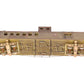 Precision Scale Co. 215 On3 BRASS D&RGW "Pagosa Junction" Caboose-Combine- U/P/Box