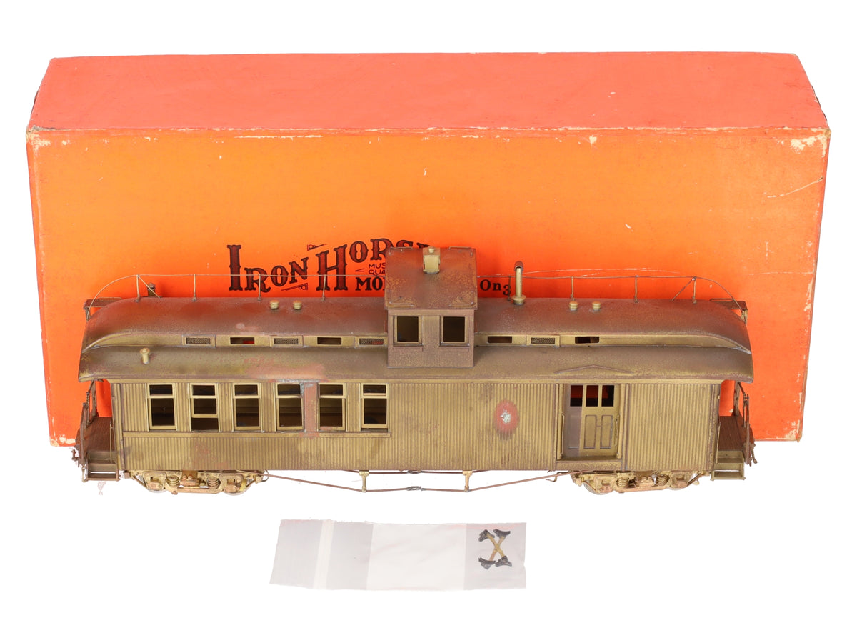 Precision Scale Co. 215 On3 BRASS D&RGW 
