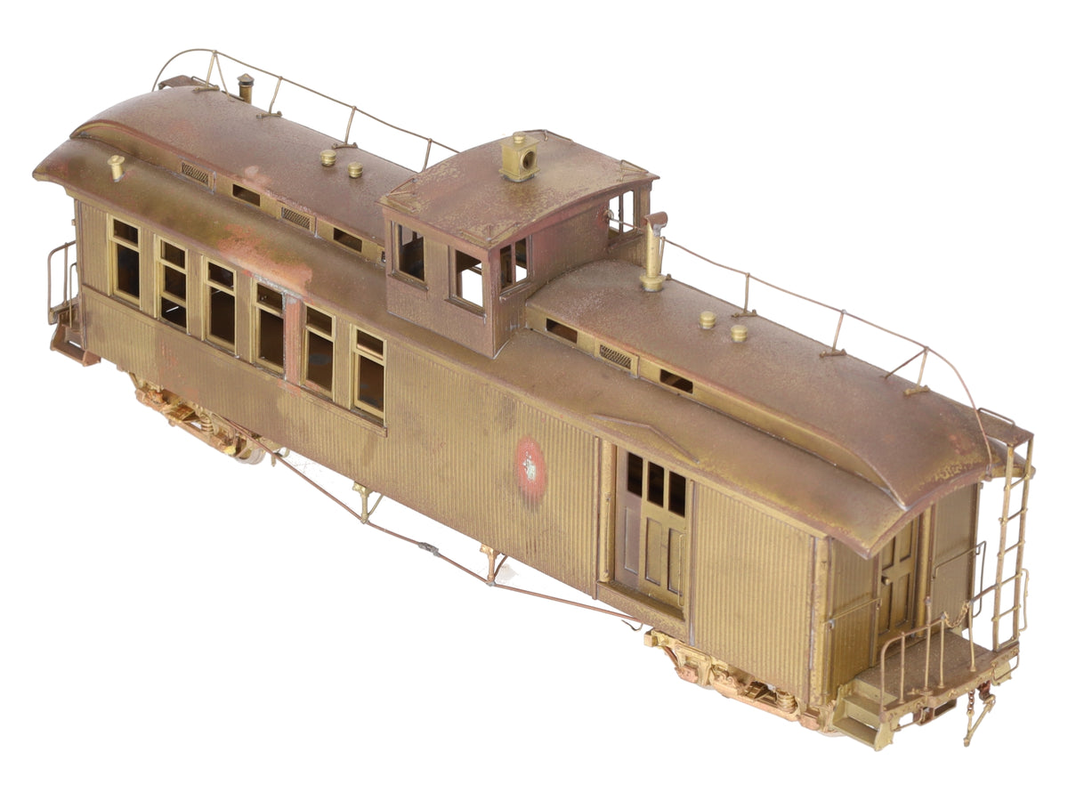 Precision Scale Co. 215 On3 BRASS D&RGW 