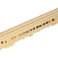 S. Soho & Co. 0492 HO Scale BRASS Union Pacific Coach Car #5512 - Unpainted VG/Box
