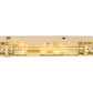 The Coach Yard 6151 HO BRASS SP 69' HARRIMAN Postal Storage Rebuilt RPO Car- U/P EX/Box