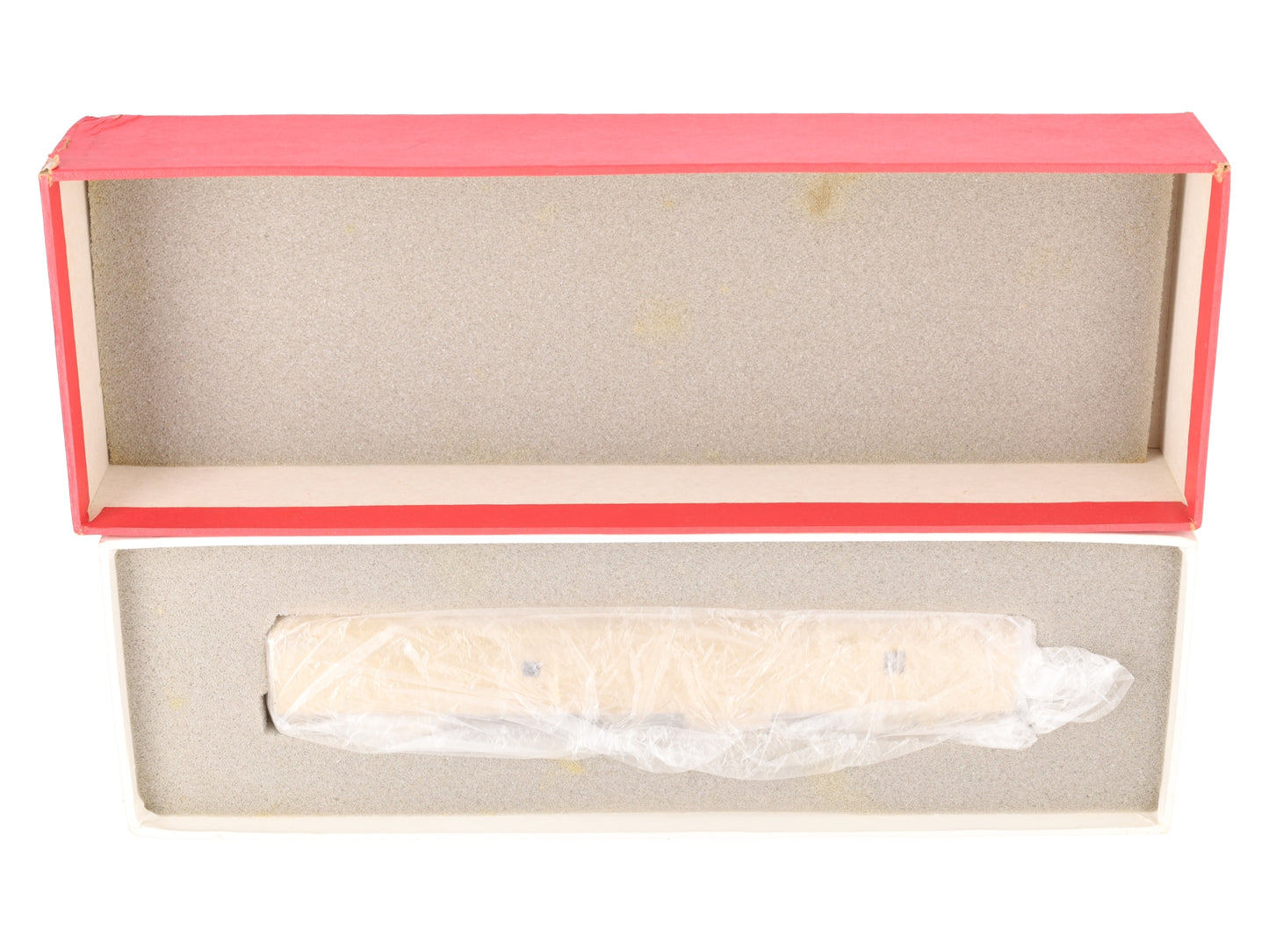 The Coach Yard 6151 HO BRASS SP 69' HARRIMAN Postal Storage Rebuilt RPO Car- U/P EX/Box
