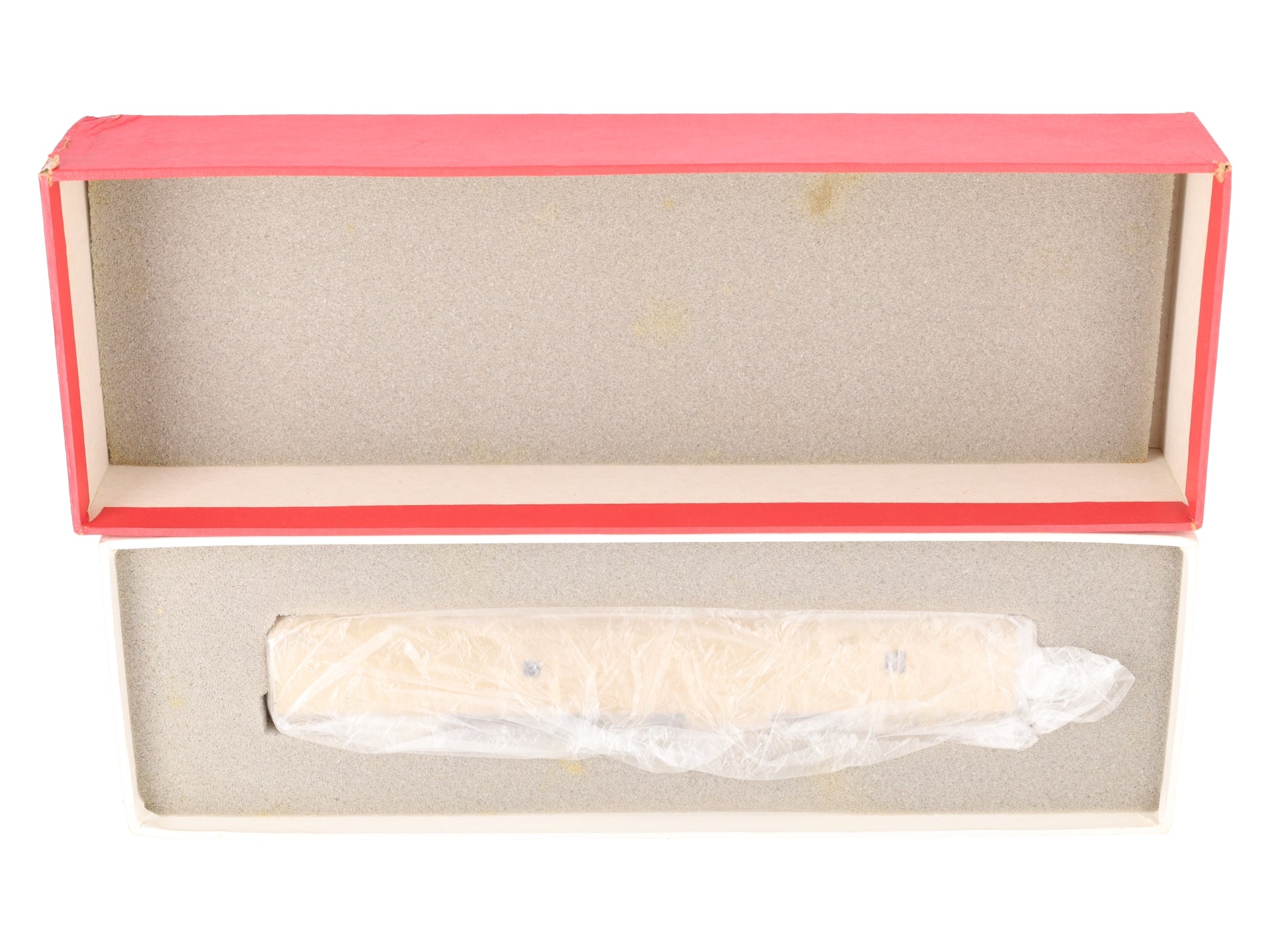 The Coach Yard 6151 HO BRASS SP 69' HARRIMAN Postal Storage Rebuilt RPO Car- U/P EX/Box