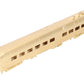 The Coach Yard 1303 HO BRASS UP Modernized HARRIMAN Diner Car #4608-17-Unpainted EX/Box