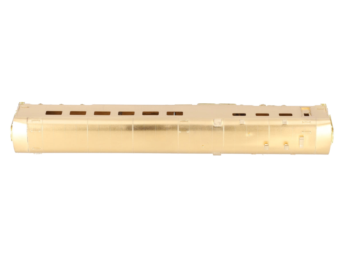 The Coach Yard 1303 HO BRASS UP Modernized HARRIMAN Diner Car #4608-17-Unpainted EX/Box