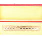 The Coach Yard 1303 HO BRASS UP Modernized HARRIMAN Diner Car #4608-17-Unpainted EX/Box