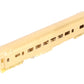 The Coach Yard 1300 HO Modernized Double Vestibule Coach Car #500-23 - Unpainted EX/Box