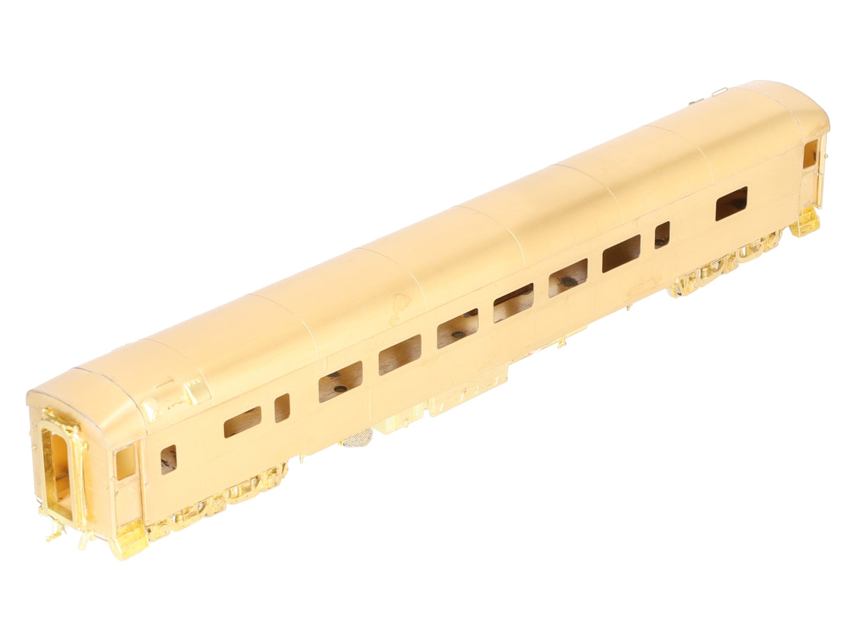 The Coach Yard 1300 HO Modernized Double Vestibule Coach Car #500-23 - Unpainted EX/Box