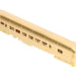The Coach Yard 1300 HO Modernized Double Vestibule Coach Car #500-23 - Unpainted EX/Box