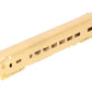 The Coach Yard 1300 HO Modernized Double Vestibule Coach Car #500-23 - Unpainted EX/Box