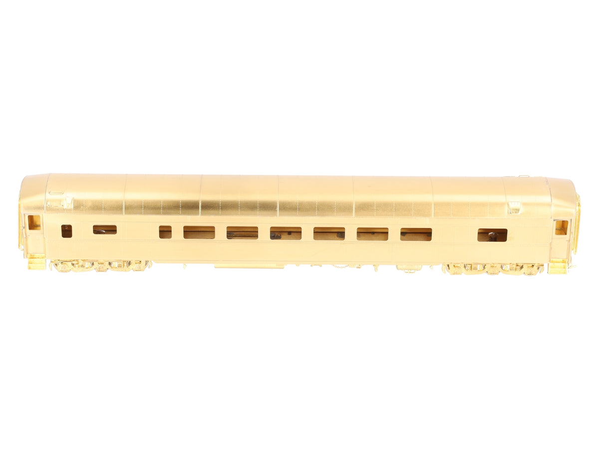 The Coach Yard 1300 HO Modernized Double Vestibule Coach Car #500-23 - Unpainted EX/Box