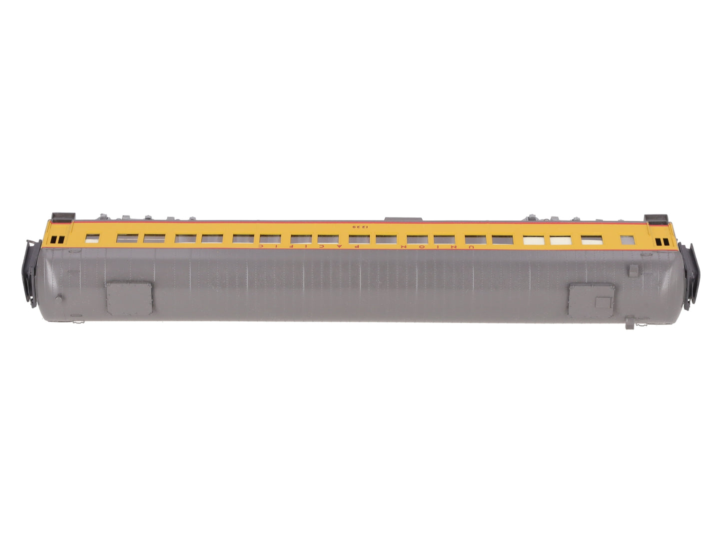The Coach Yard HO Scale Union Pacific 79' Harriman-Chair Coach Car #1220 - Ptd/Box
