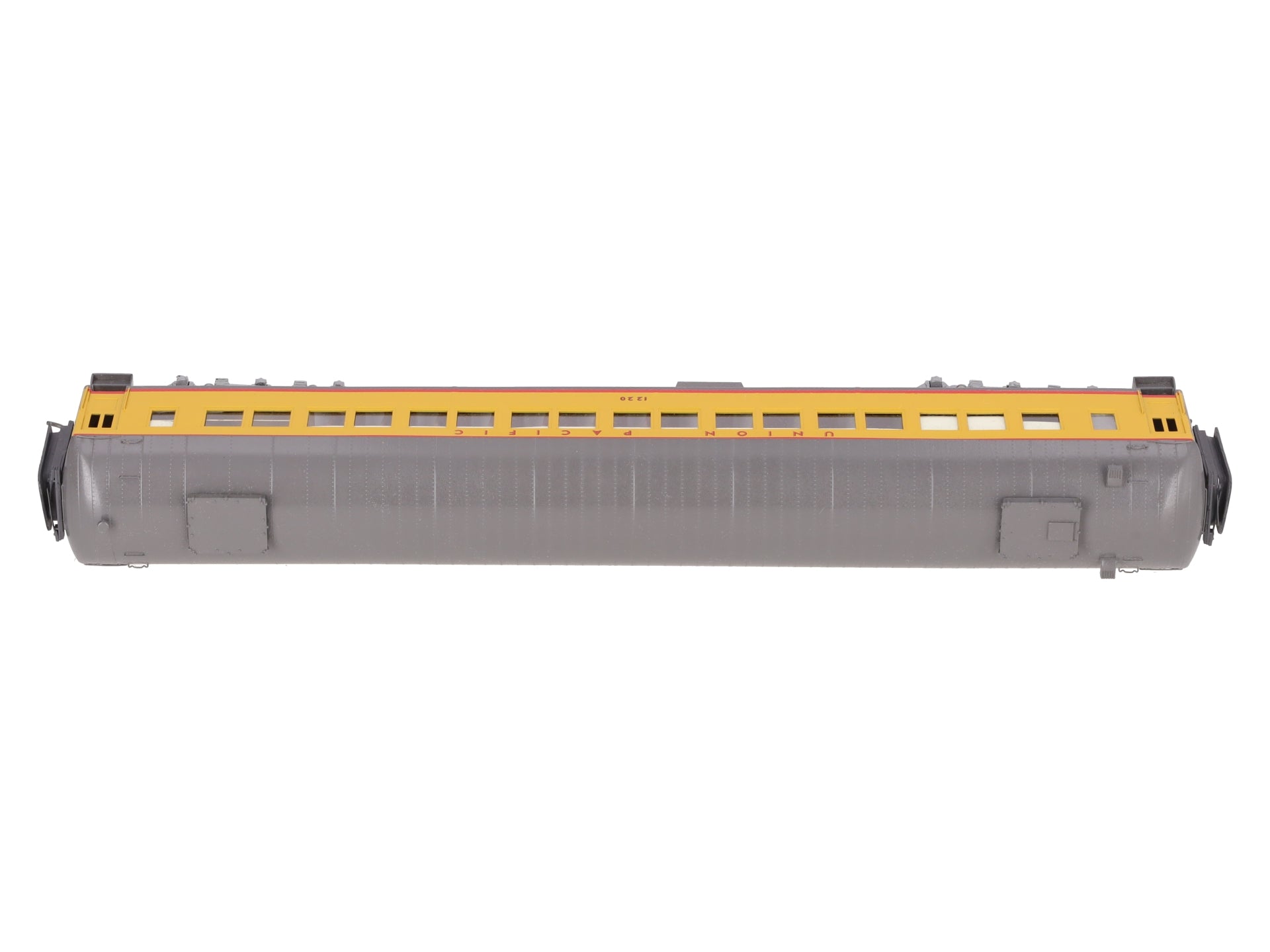 The Coach Yard HO Scale Union Pacific 79' Harriman-Chair Coach Car #1220 - Ptd/Box