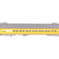 The Coach Yard HO Scale Union Pacific 79' Harriman-Chair Coach Car #1220 - Ptd/Box
