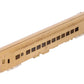 S. Soho & Co. 0482 HO Scale BRASS Union Pacific Coach Car #5450 - Unpainted EX/Box