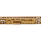 S. Soho & Co. 0482 HO Scale BRASS Union Pacific Coach Car #5450 - Unpainted EX/Box