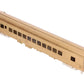 S. Soho & Co. 0482 HO Scale BRASS Union Pacific Coach Car #5450 - Unpainted EX/Box
