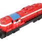 Lionel 2348 Vintage O Minneapolis & St. Louis GP-9 Diesel Locomotive VG/Box