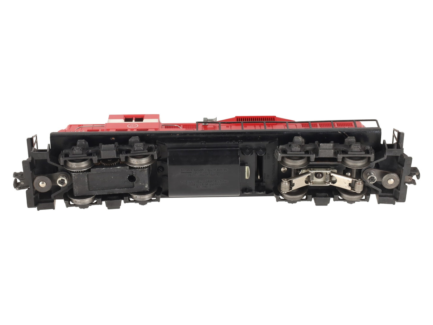 Lionel 2348 Vintage O Minneapolis & St. Louis GP-9 Diesel Locomotive VG/Box