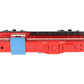 Lionel 2348 Vintage O Minneapolis & St. Louis GP-9 Diesel Locomotive VG/Box