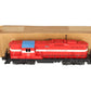 Lionel 2348 Vintage O Minneapolis & St. Louis GP-9 Diesel Locomotive VG/Box