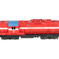 Lionel 2348 Vintage O Minneapolis & St. Louis GP-9 Diesel Locomotive VG/Box